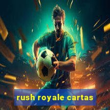 rush royale cartas